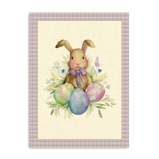 Lumaprints Nostalgic Easter I Canvas Giclée Art